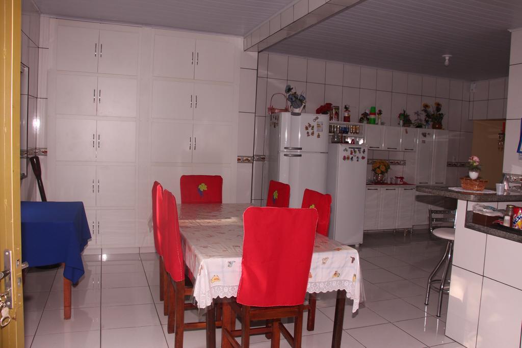 Pousada Familiar Encanto Da Chapada Carolina  Extérieur photo