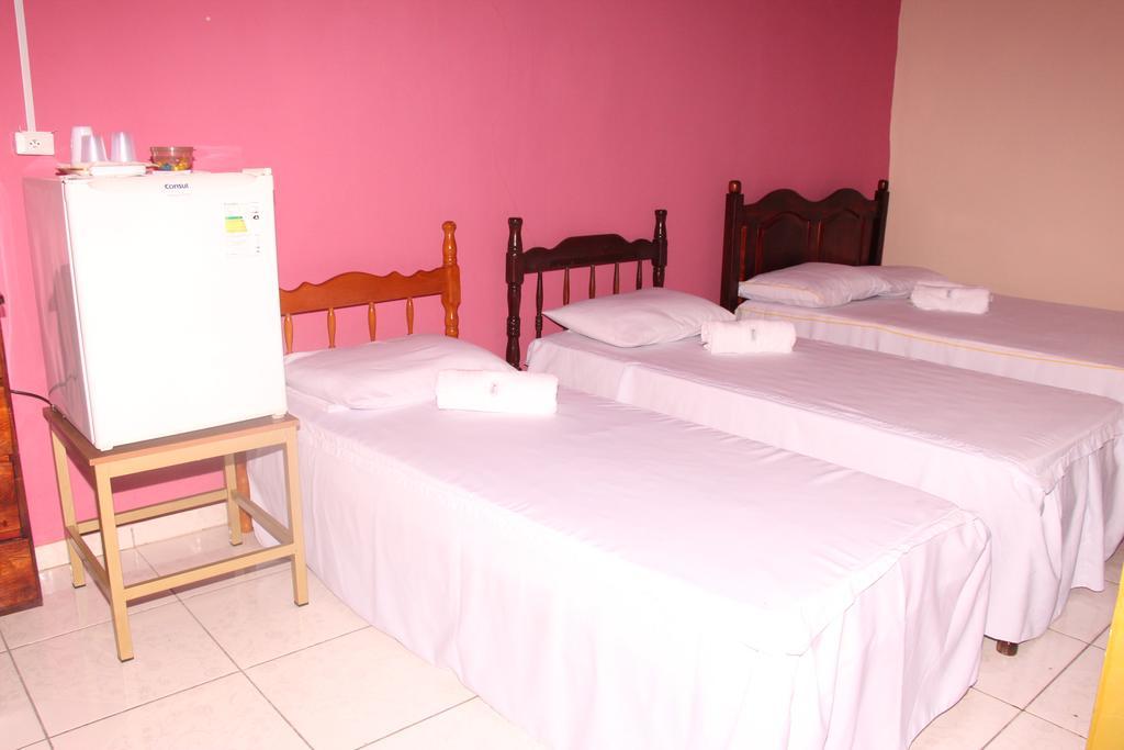 Pousada Familiar Encanto Da Chapada Carolina  Extérieur photo